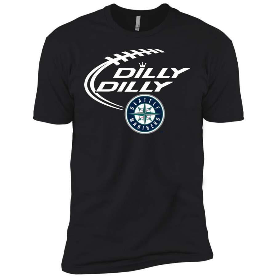 AGR Dilly Dilly Baseball Seattle Mariners Sport Premium T-shirt