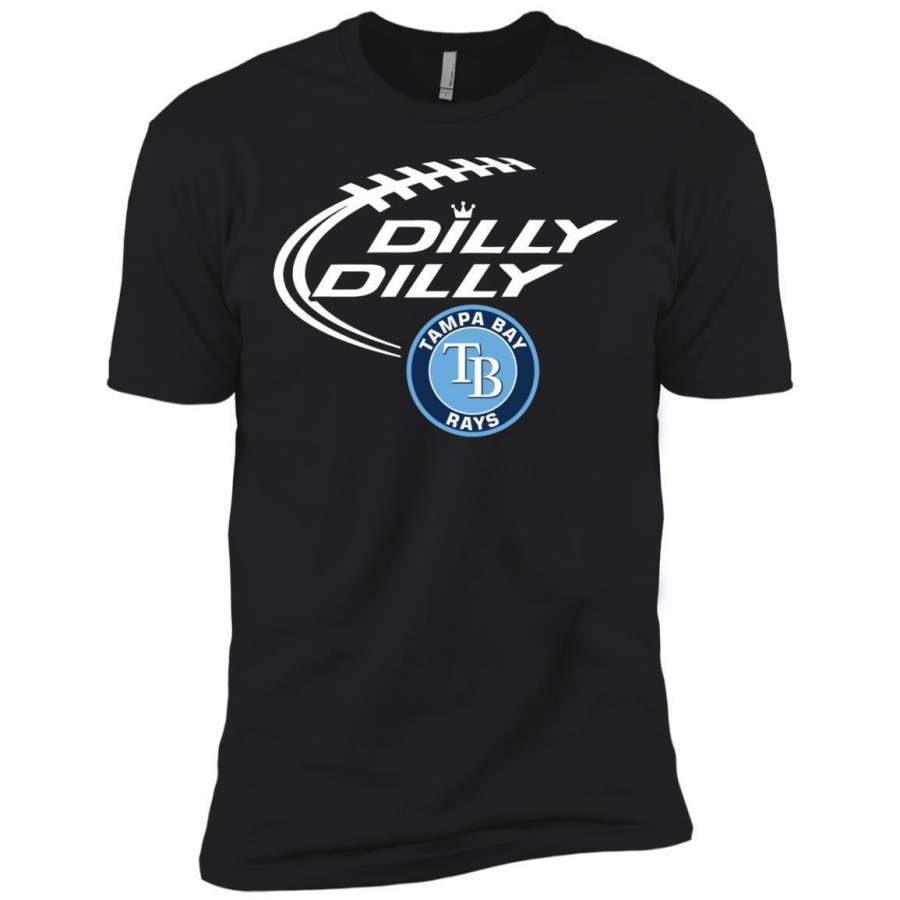 AGR Dilly Dilly Baseball Tampa Bay Rays Sport Premium T-shirt