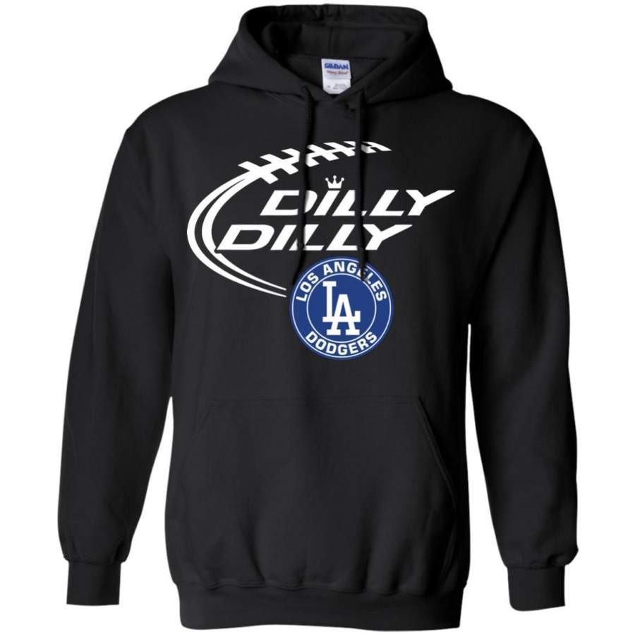 AGR Dilly Dilly Baseball Los Angeles Dodgers Sport Hoodie