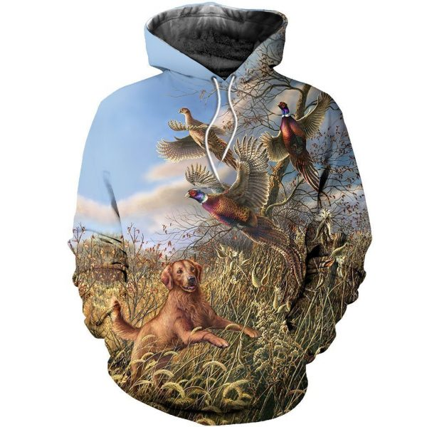 Hunting 3D All Over Print | For Men & Women | Adult | Ho2993