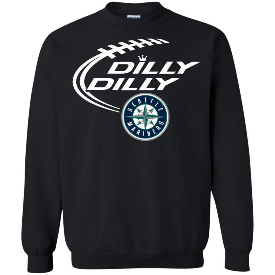 AGR Dilly Dilly Baseball Seattle Mariners Sport Sweatshirt