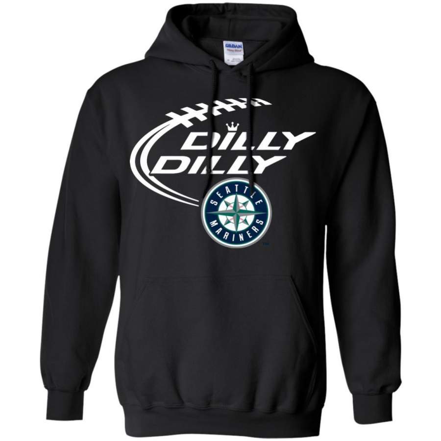 AGR Dilly Dilly Baseball Seattle Mariners Sport Hoodie