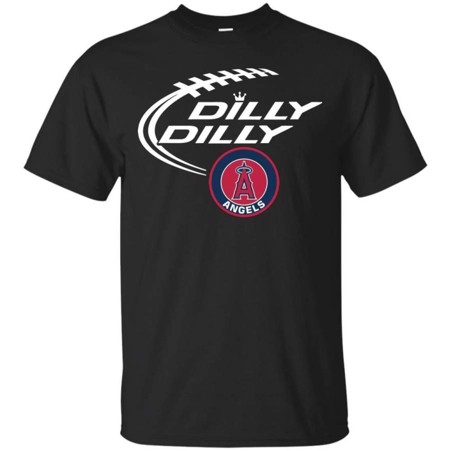 AGR Dilly Dilly Baseball Los Angeles Angels Sport Men’s T-shirt