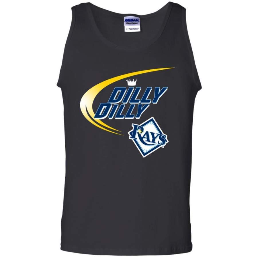 AGR Dilly Dilly Tampa Bay Rays Sport Tank Top