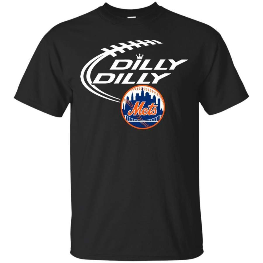 AGR Dilly Dilly Baseball New York Mets Sport Men’s T-shirt