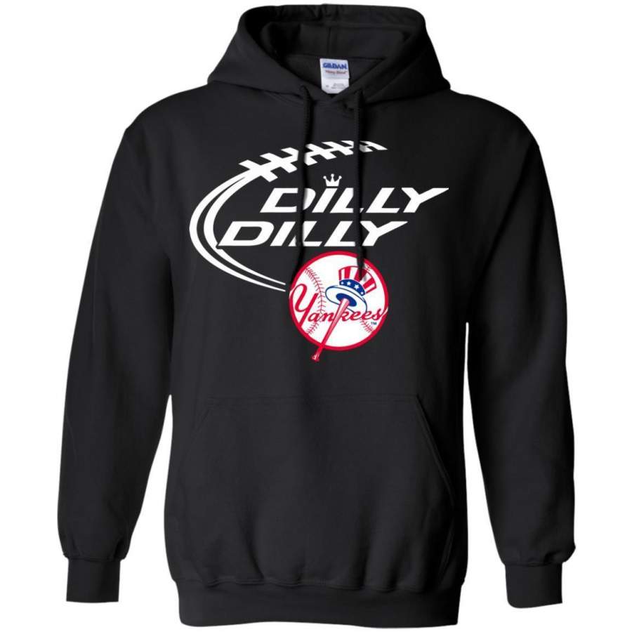 AGR Dilly Dilly Baseball New York Yankees Sport Hoodie