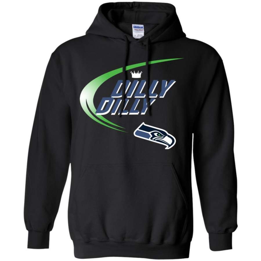 AGR Dilly Dilly Seahawks Sport Hoodie