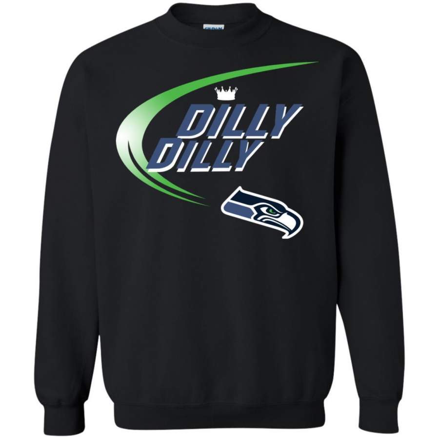 AGR Dilly Dilly Seahawks Sport Sweatshirt