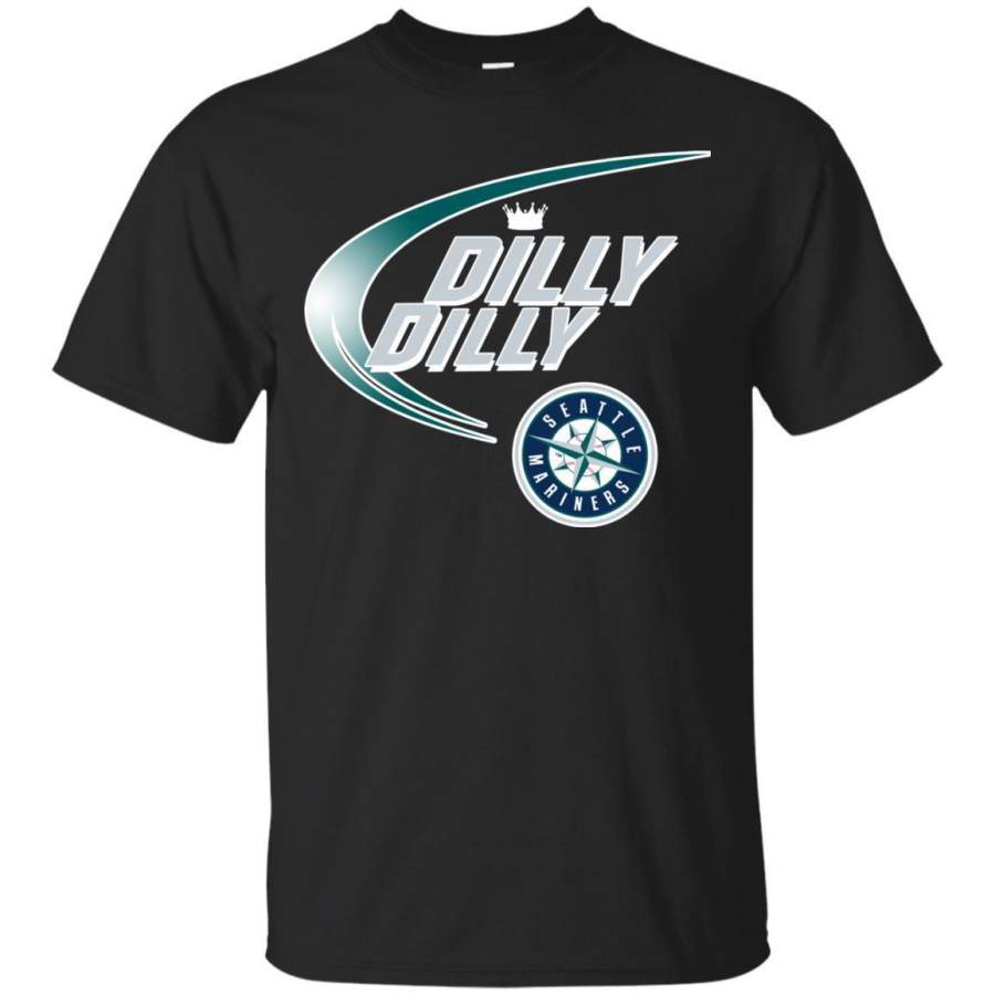 AGR Dilly Dilly Seattle Mariners Sport Men’s T-shirt