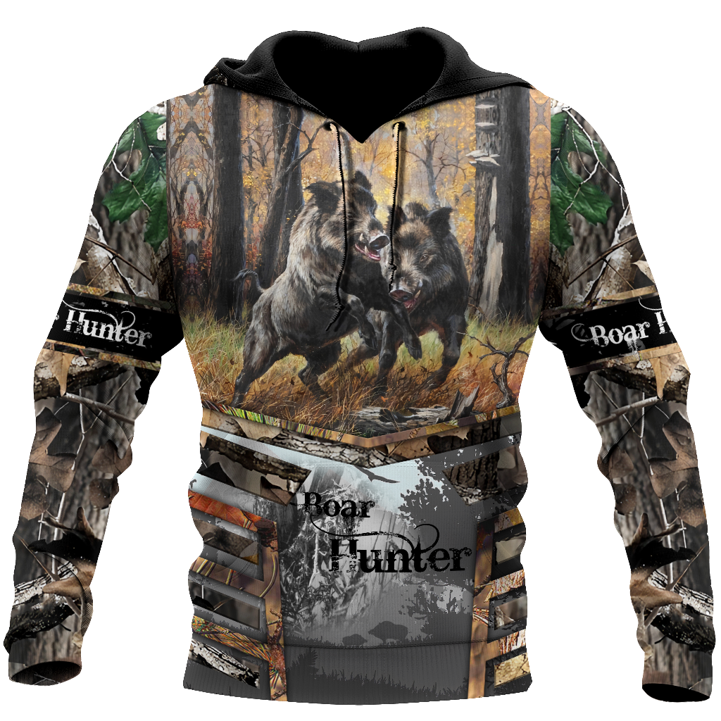 Hunting Camo 3D All Over Print | For Men & Women | Adult | Ho3153