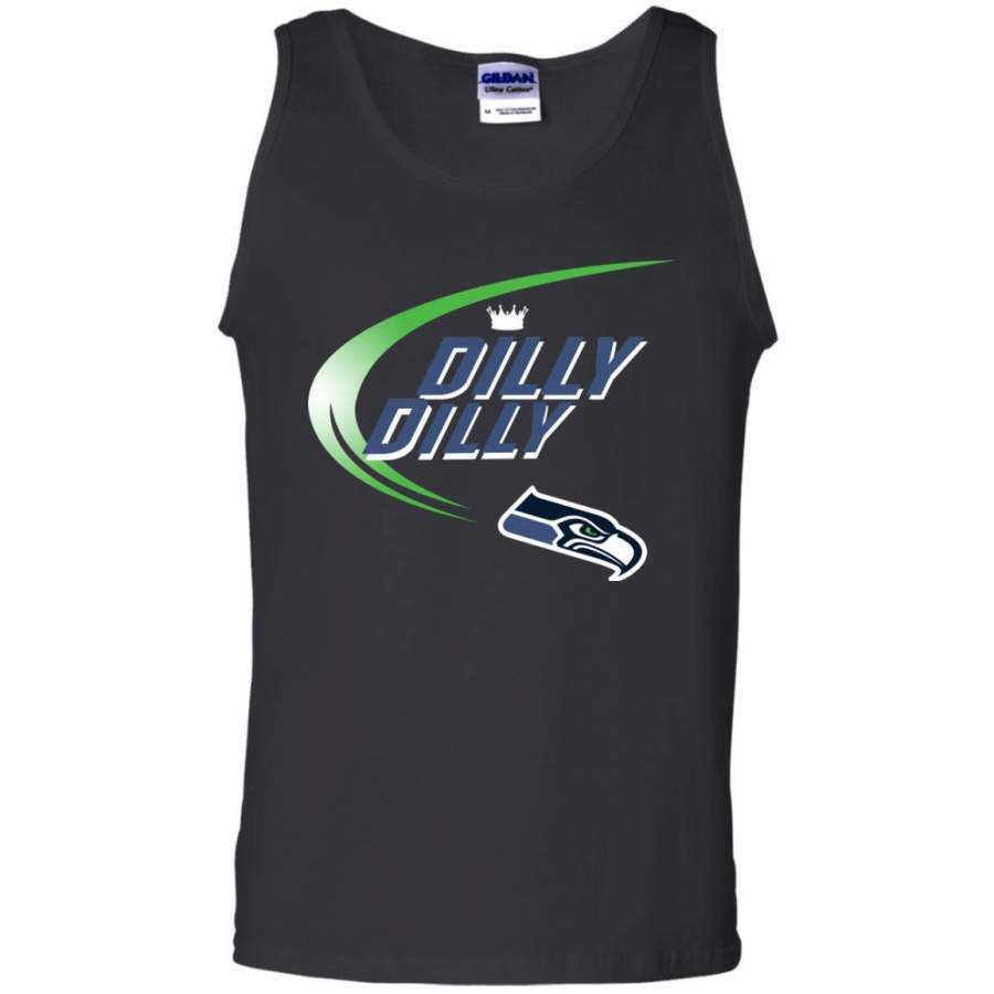 AGR Dilly Dilly Seahawks Sport Tank Top