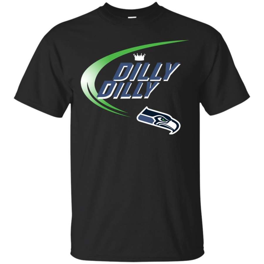 AGR Dilly Dilly Seahawks Sport Men’s T-shirt