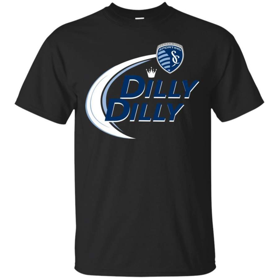 AGR Dilly Dilly Sporting Kansas City Sport Men’s T-shirt