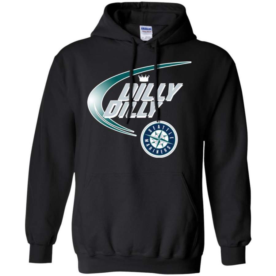 AGR Dilly Dilly Seattle Mariners Sport Hoodie