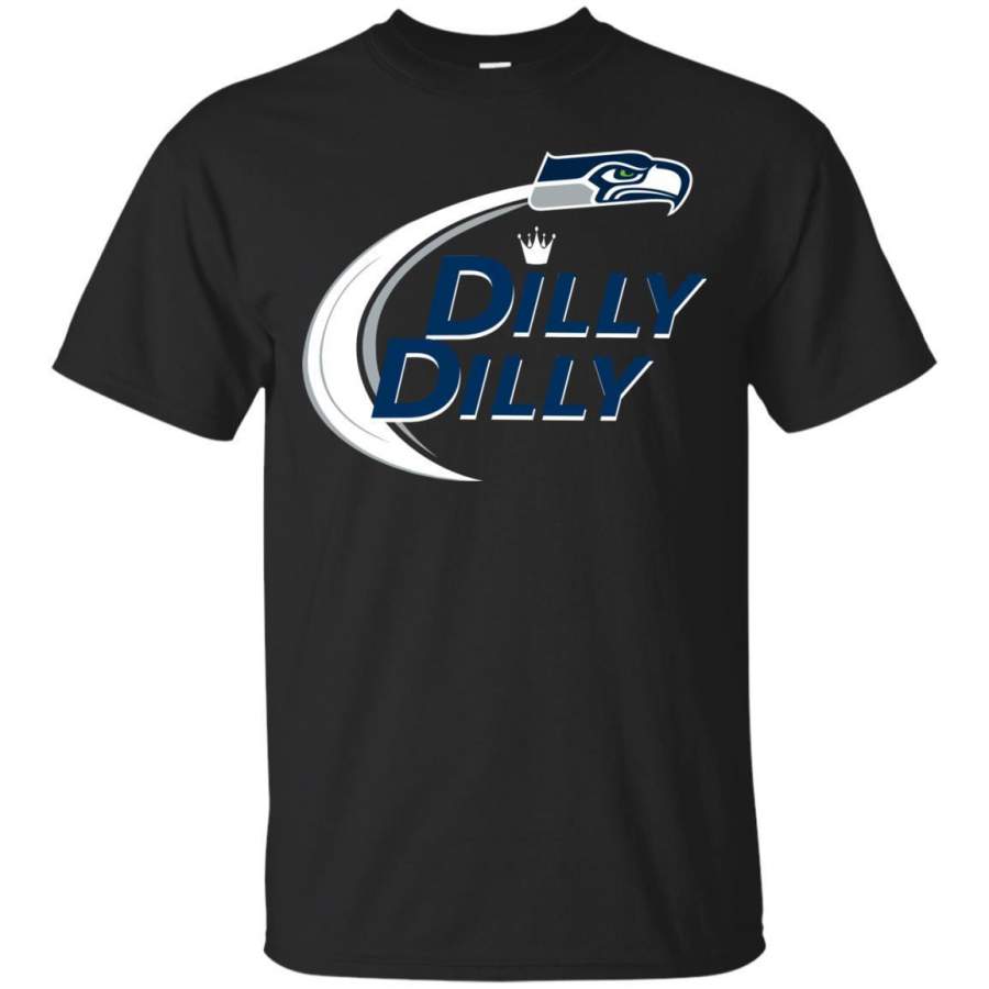 AGR Dilly Dilly Seattle Seahawks Sport Men’s T-shirt