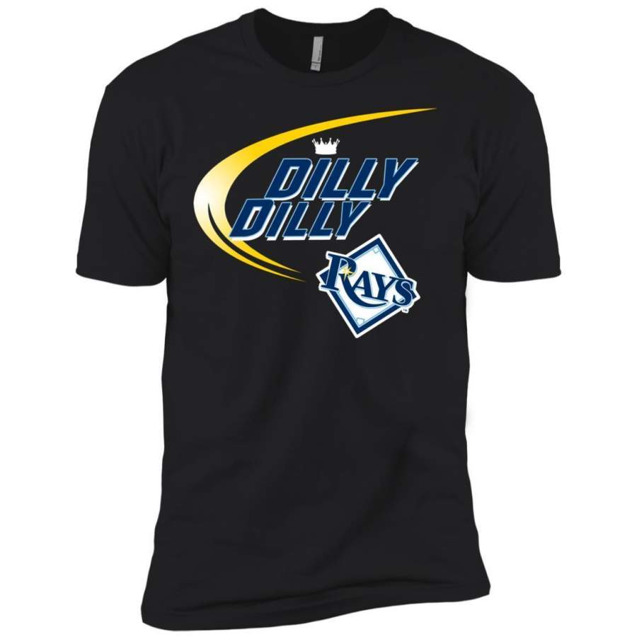 AGR Dilly Dilly Tampa Bay Rays Sport Premium T-shirt