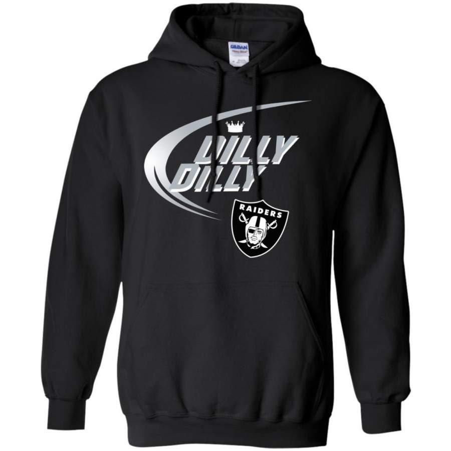 AGR Dilly Dilly Raiders Sport Hoodie