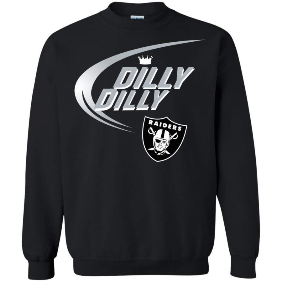 AGR Dilly Dilly Raiders Sport Sweatshirt