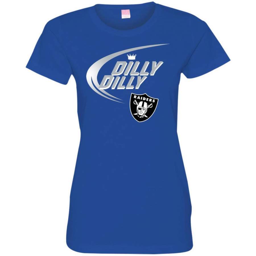 AGR Dilly Dilly Raiders Sport Women’s T-shirt