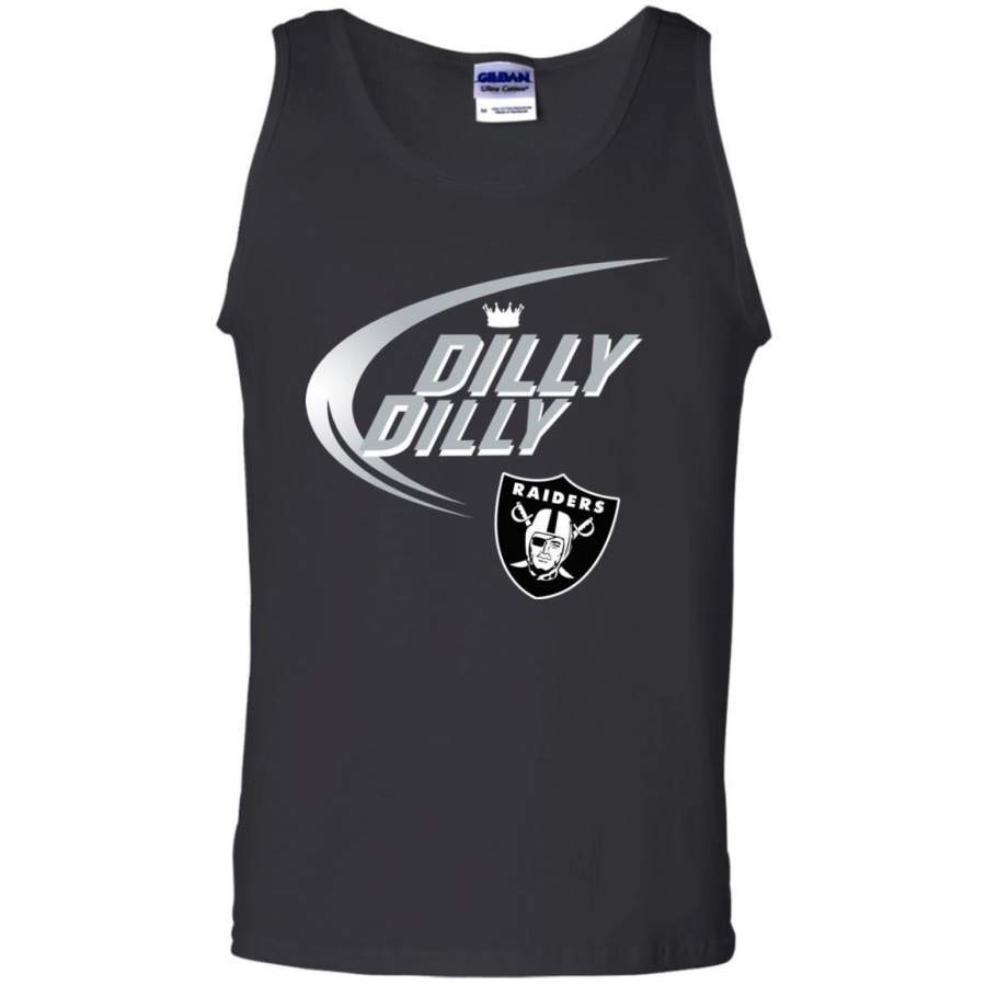 AGR Dilly Dilly Raiders Sport Tank Top