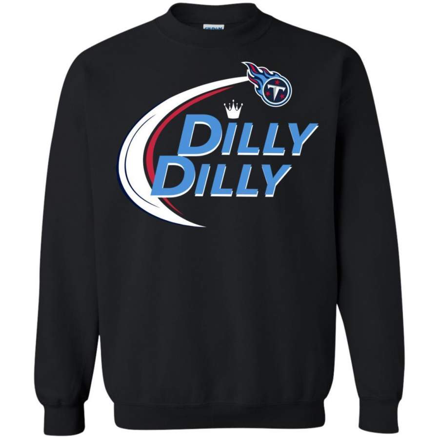 AGR Dilly Dilly Tennessee Titans Sport Sweatshirt