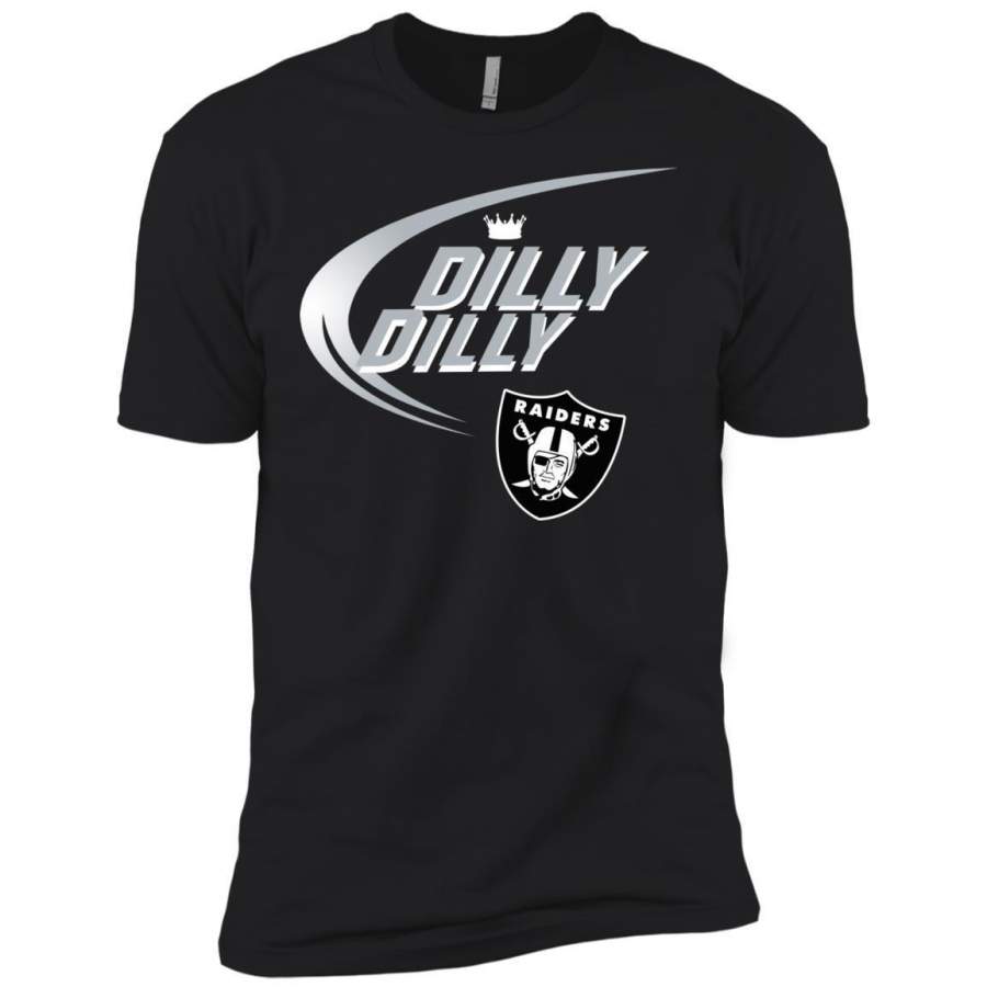 AGR Dilly Dilly Raiders Sport Premium T-shirt