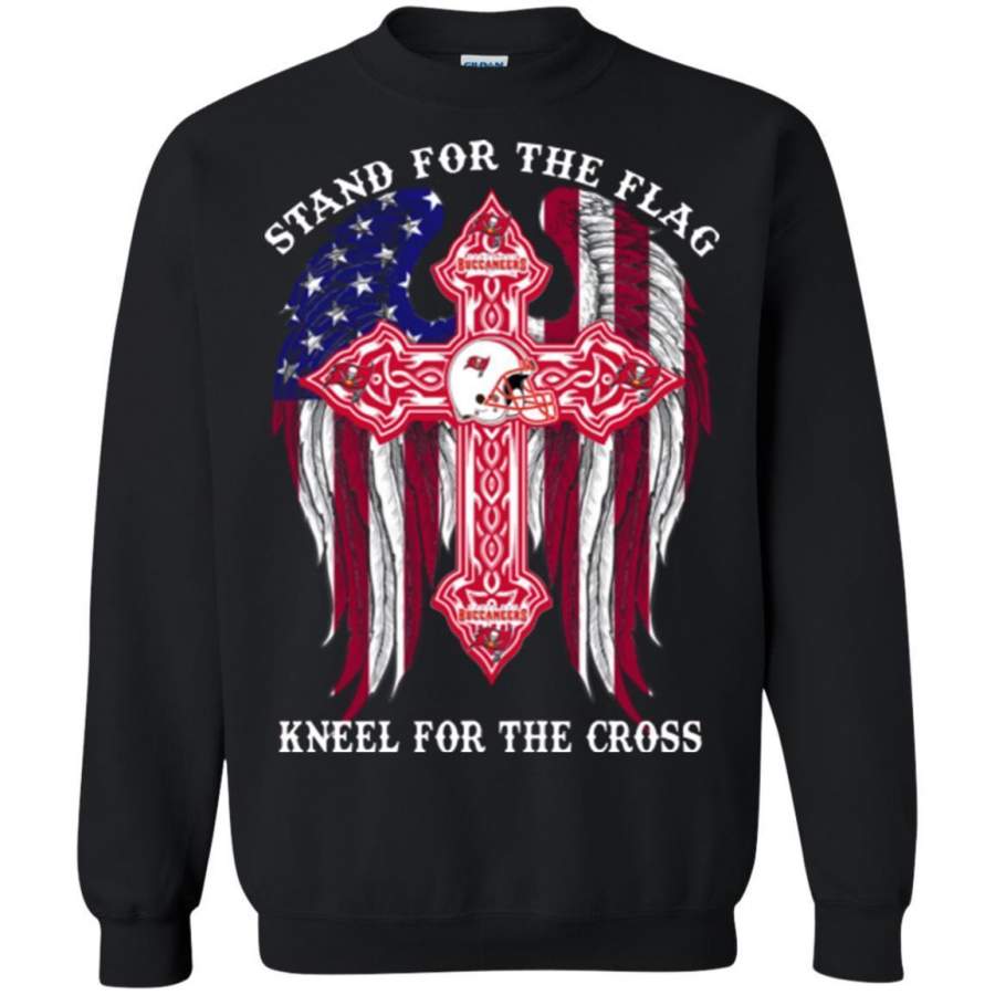 AGR Tampa Bay Buccaneers Stand For The America Sport Flag Sweatshirt