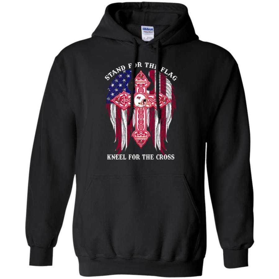 AGR Tampa Bay Buccaneers Stand For The America Sport Flag Hoodie