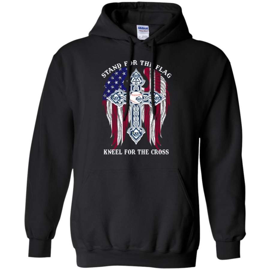 AGR Tampa Bay Rays Stand For The America Sport Flag Hoodie