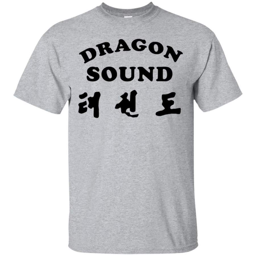 AGR Miami Connection Sound Dragon Shirt Tshirt Tee Jaq T-shirt