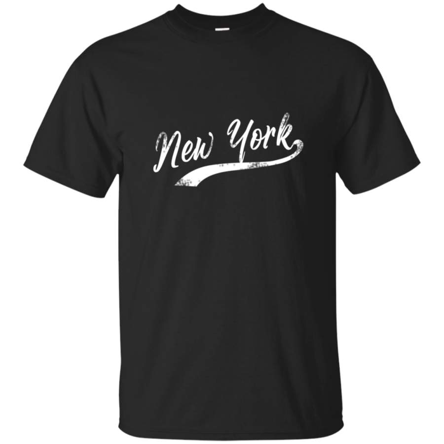 AGR New York Yankees T Shirt G200 Gildan Ultra Cotton T-shirt