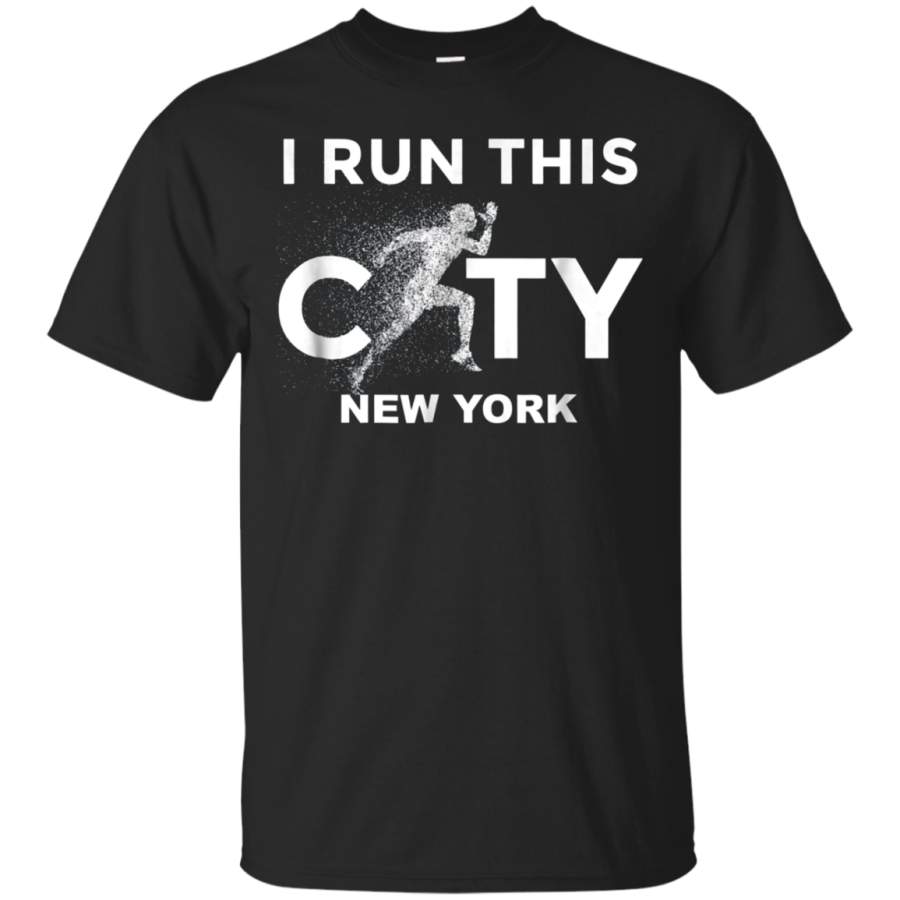 AGR New York City Shirt- Runners Gift