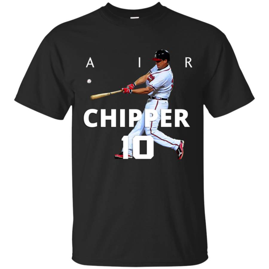 Atlanta Braves, Atlanta Chipper Jones T-Shirt