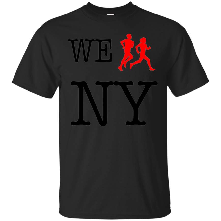 AGR We Run New York Ny Classic T-shirt