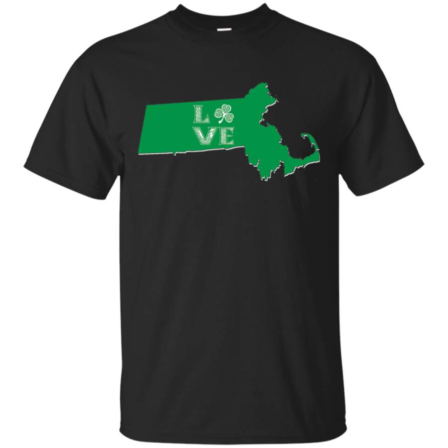 AGR Boston Irish Love – T-shirt