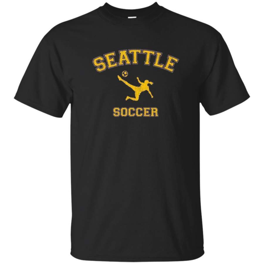 AGR College-style Seattle Women’s Soccer T-shirt