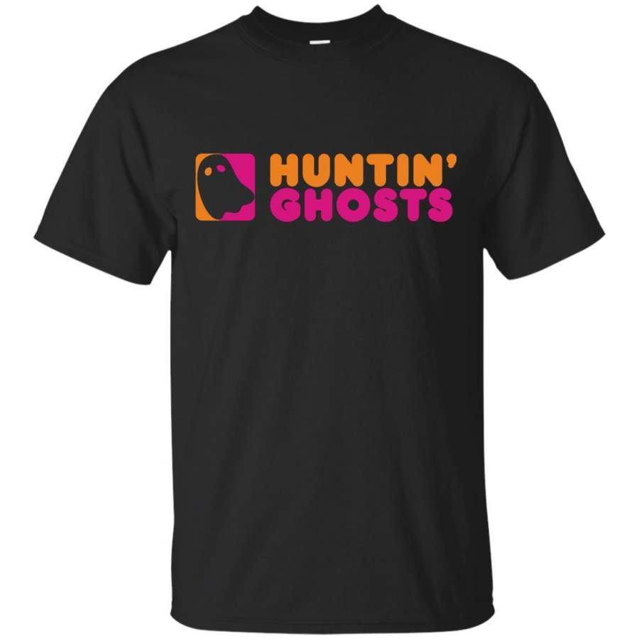 AGR Huntin Ghosts – Ghost Hunting T-shirt 1 Jaq T-shirt