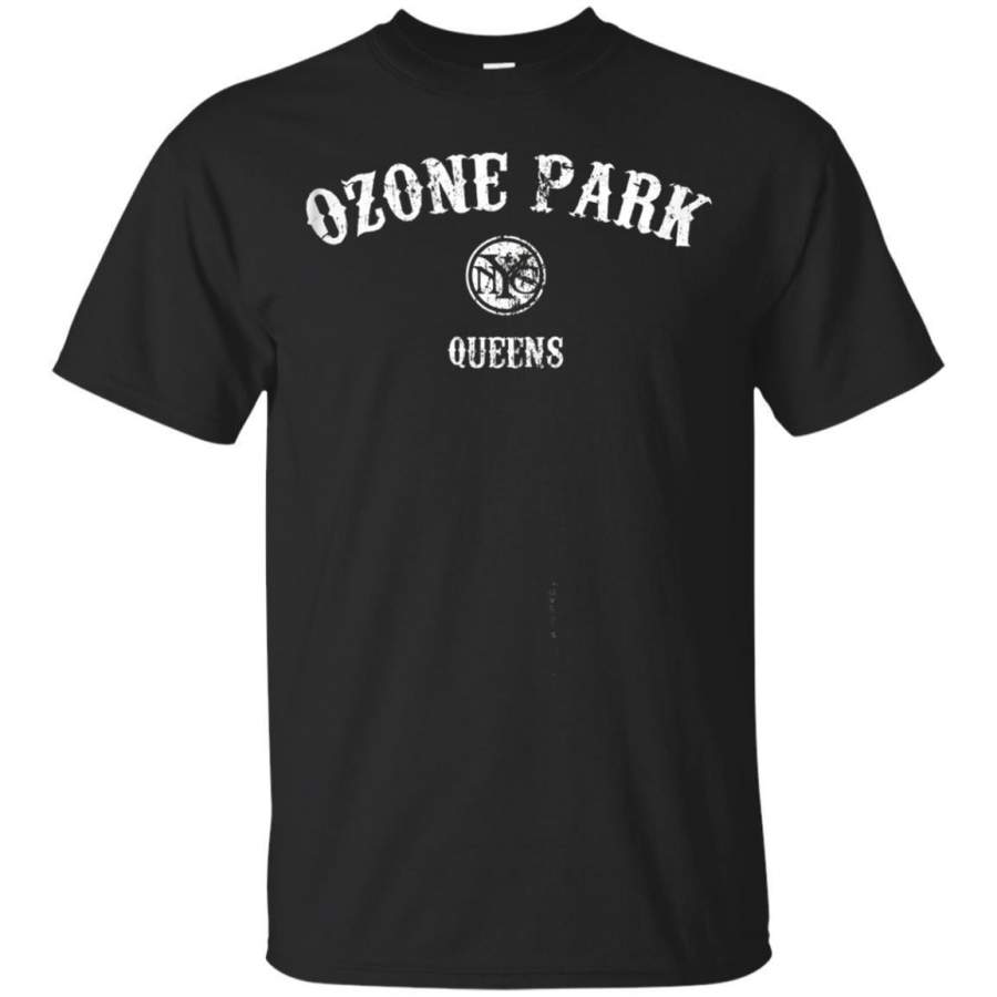 AGR Ozone Park Queens New York T-shirt