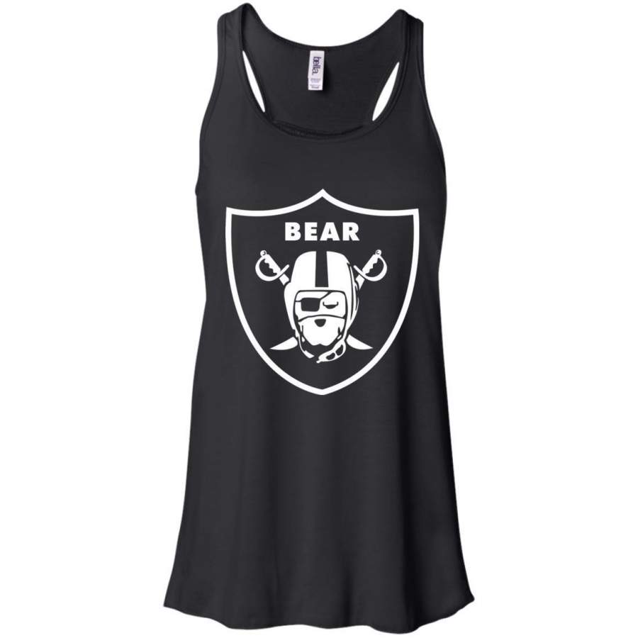 AGR Raiders Bear T-shirt