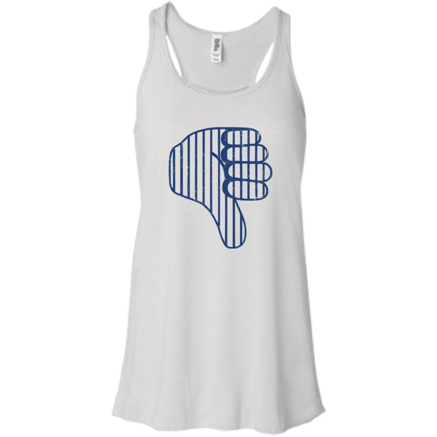 AGR Top New York Yankees Thumbs Down Shirt