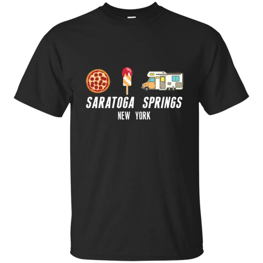 AGR Saratoga Springs New York Shirt