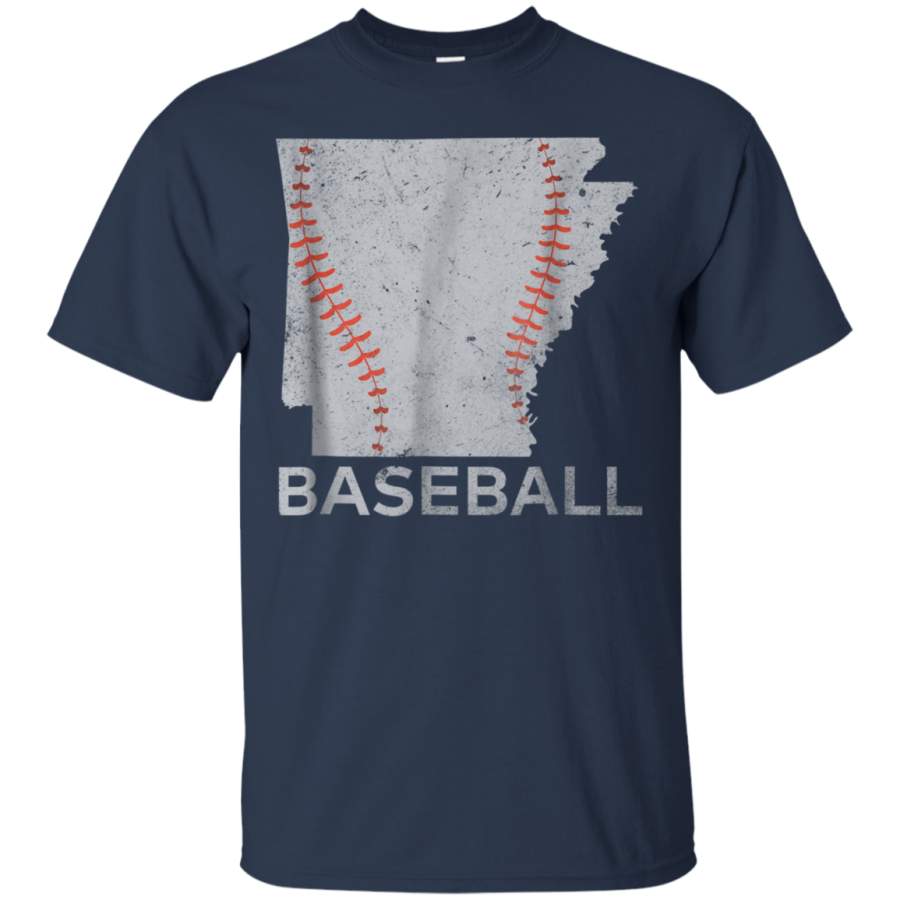 AGR Arkansas Baseball T-Shirt