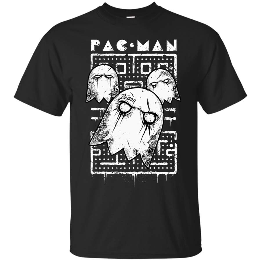 AGR The Ghosts Pac-Man Shirt