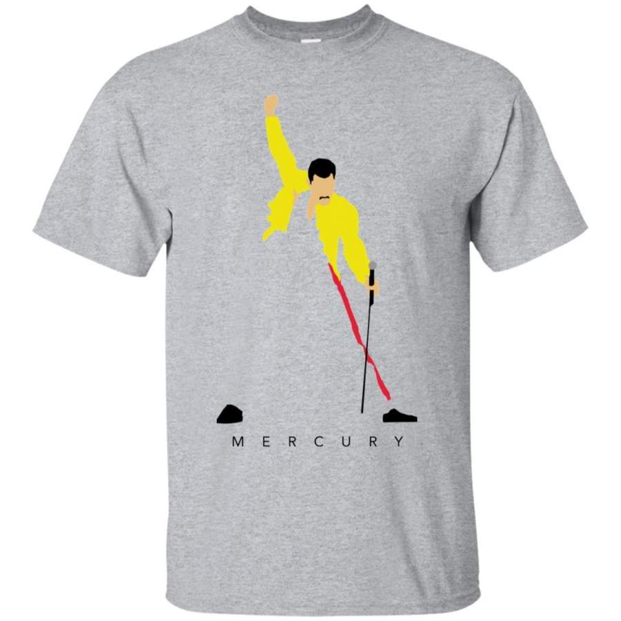 AGR Killer Queen Freddie Mercury Shirt