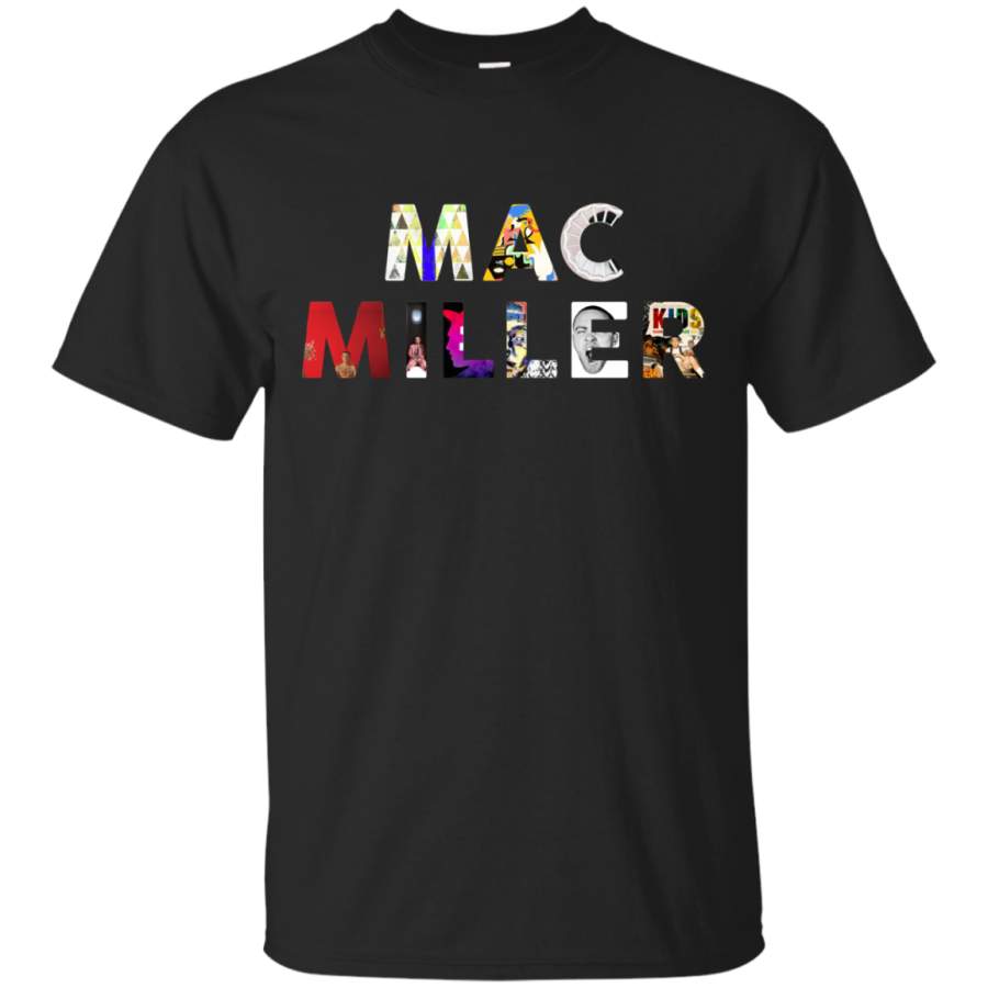 AGR Mac Miller – Keep your memories alive shirt