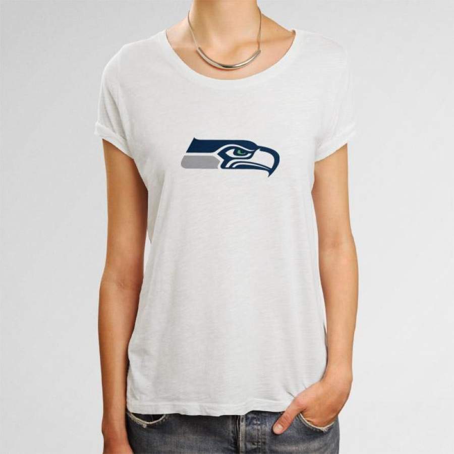 Eagle Seattle Seahawk Women T-Shirt | Teesmarvel