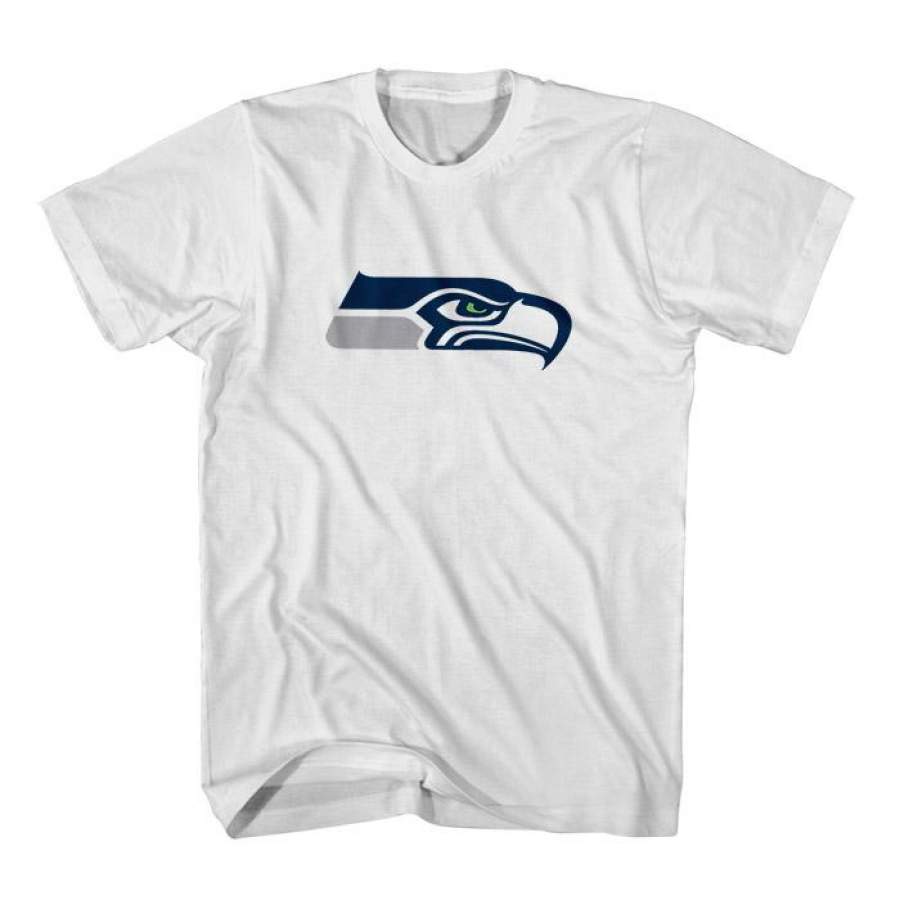 Eagle Seattle Seahawk Men T-Shirt | Teesmarvel