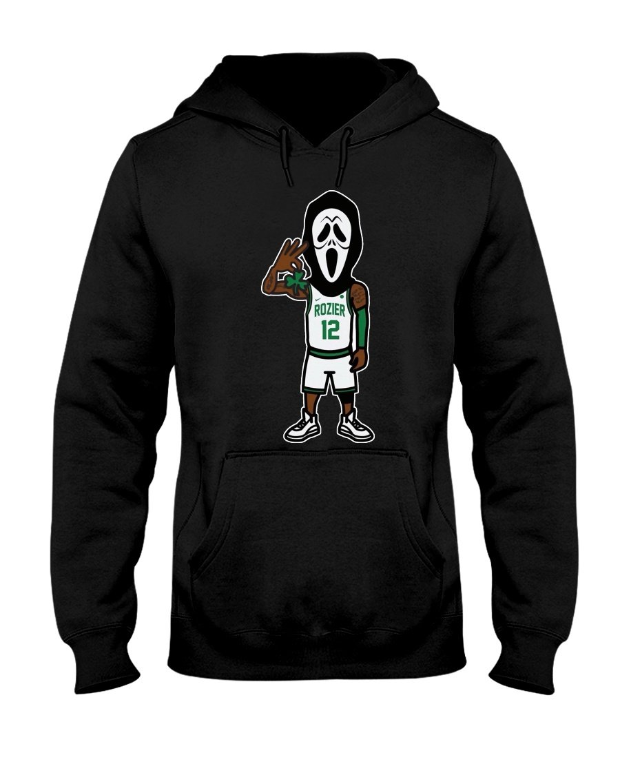 Amazing Shirt Scary Terry Rozier I Know What You Did Last Summer Boston Shirt Hoodie