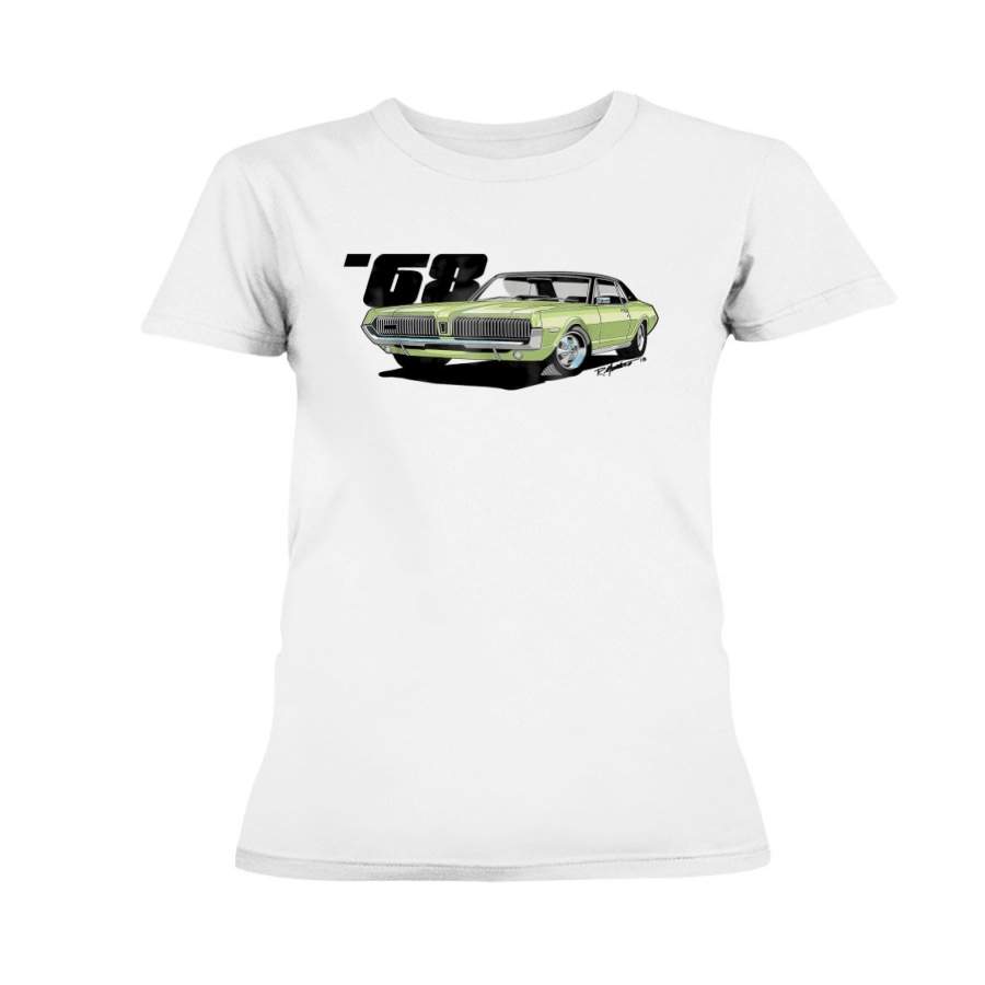 1968 Mercury Cougar Graphic T-Shirt