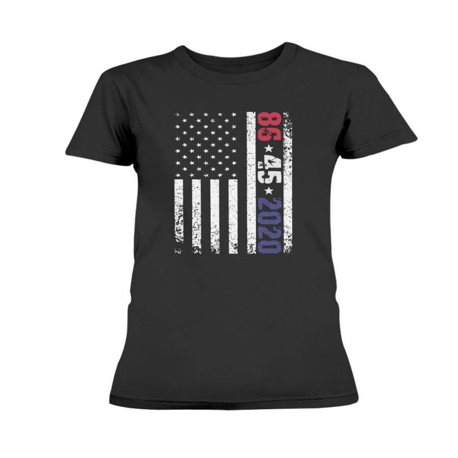 Eighty-Six Forty-Five Twenty Twenty 86452020 Election T-Shirt